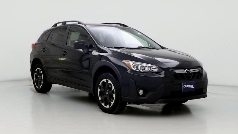 2022 Subaru Crosstrek Premium Hero Image