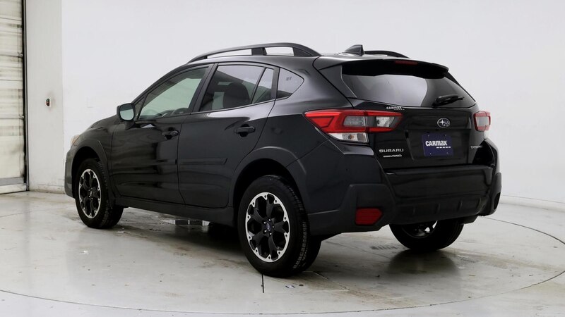 2022 Subaru Crosstrek Premium 2