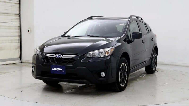 2022 Subaru Crosstrek Premium 4