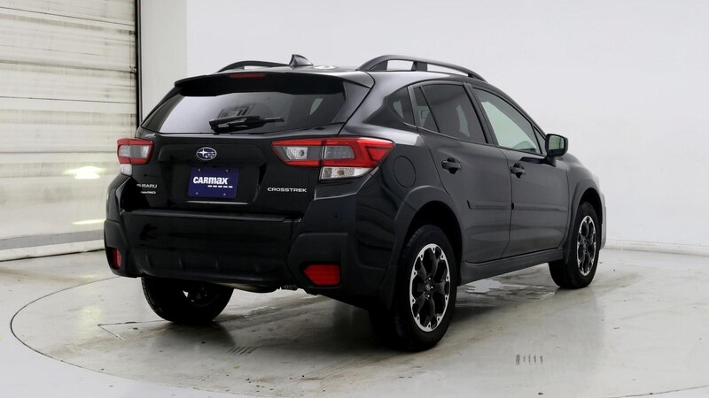 2022 Subaru Crosstrek Premium 8