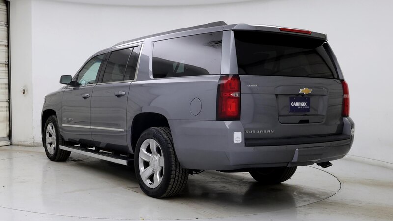 2019 Chevrolet Suburban 1500 LT 2