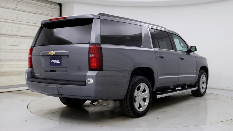 2019 Chevrolet Suburban 1500 LT 8