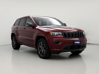 2021 Jeep Grand Cherokee Limited Edition -
                Hartford, CT