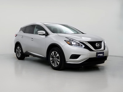 2018 Nissan Murano S -
                Boston, MA