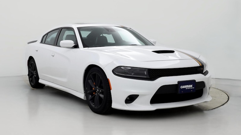 2022 Dodge Charger GT Hero Image