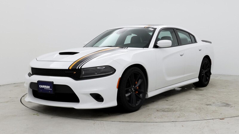 2022 Dodge Charger GT 4