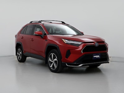 2022 Toyota RAV4 Prime SE -
                Boston, MA