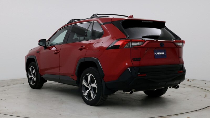 2022 Toyota RAV4 Prime SE 2