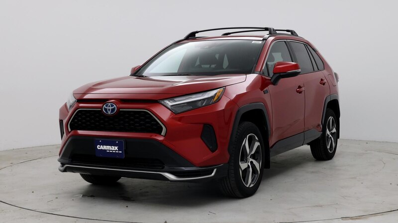 2022 Toyota RAV4 Prime SE 4