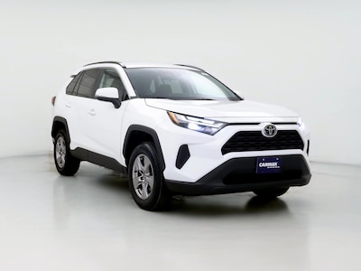 2022 Toyota RAV4 XLE -
                Boston, MA