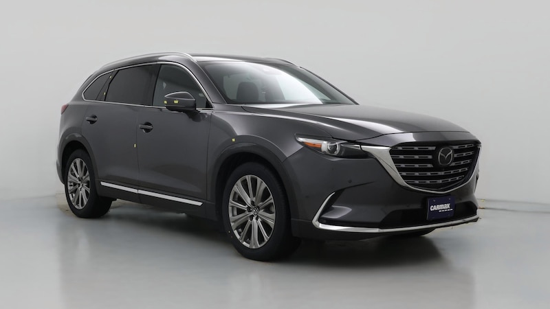 2022 Mazda CX-9 Signature Hero Image