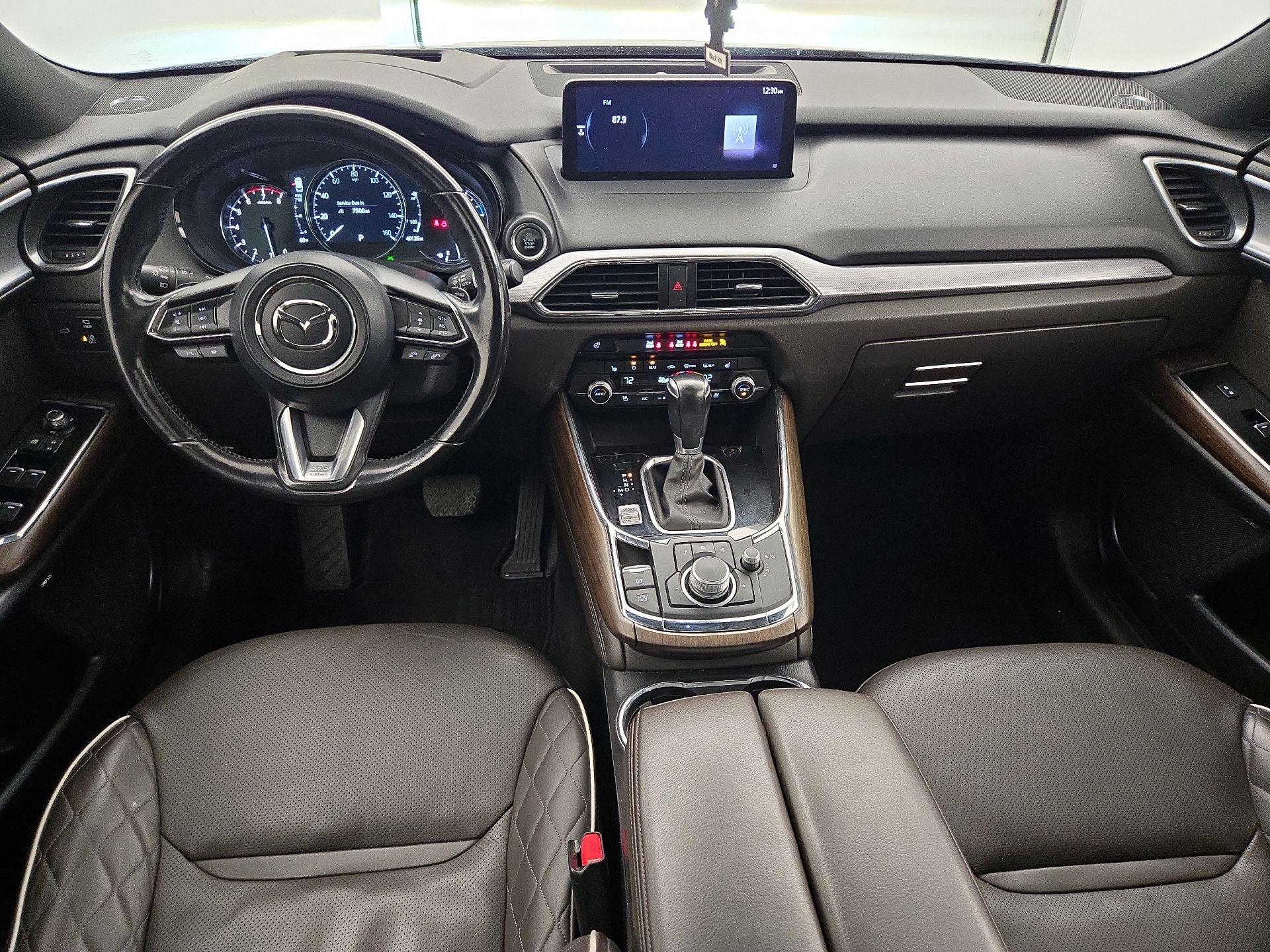 Thumbnail: 2022 Mazda CX-9 - 9