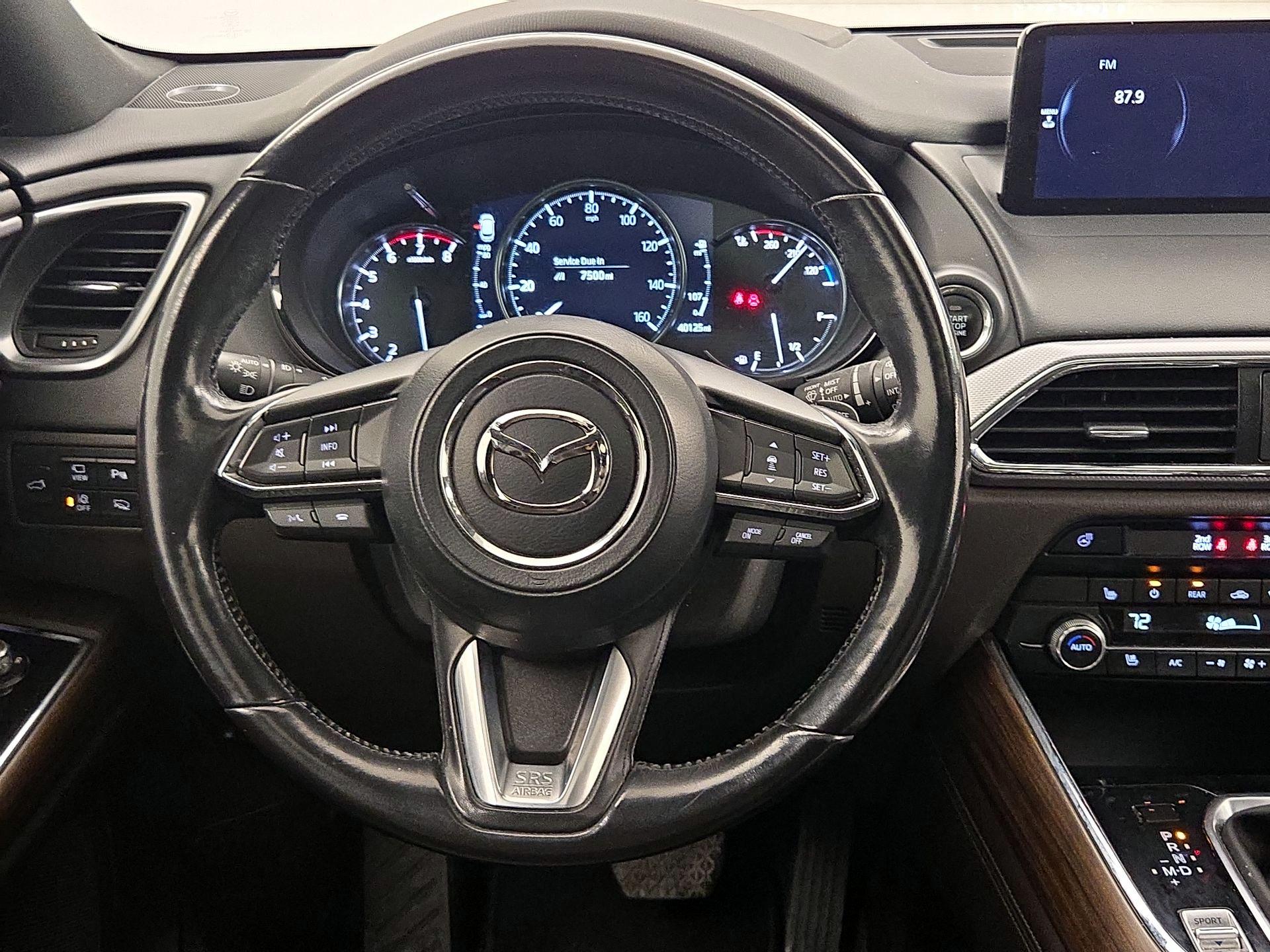 Thumbnail: 2022 Mazda CX-9 - 10