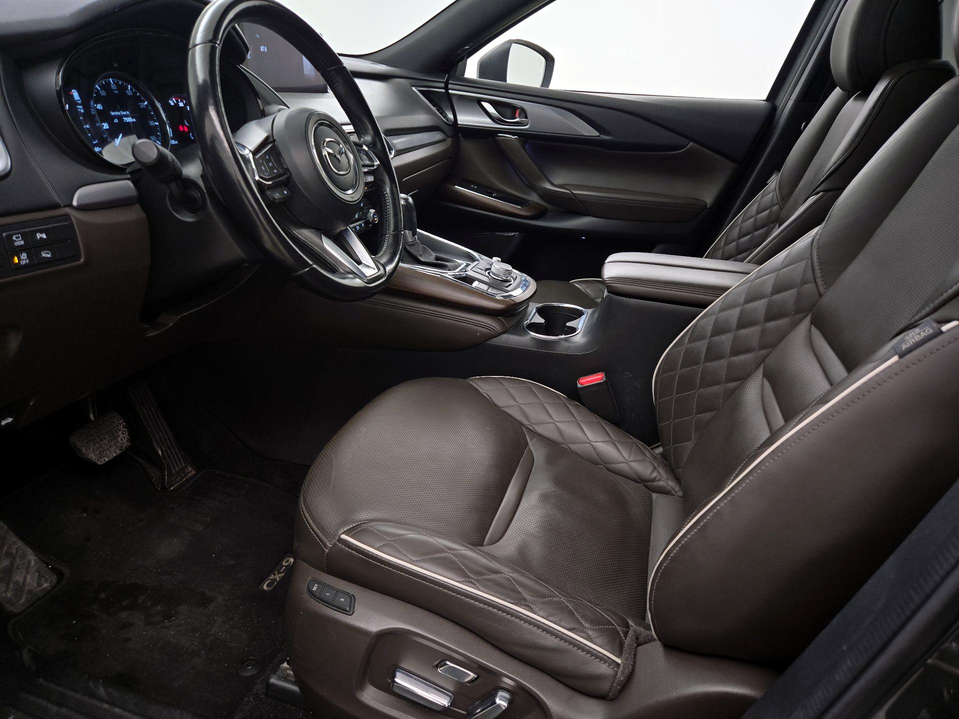 Thumbnail: 2022 Mazda CX-9 - 11