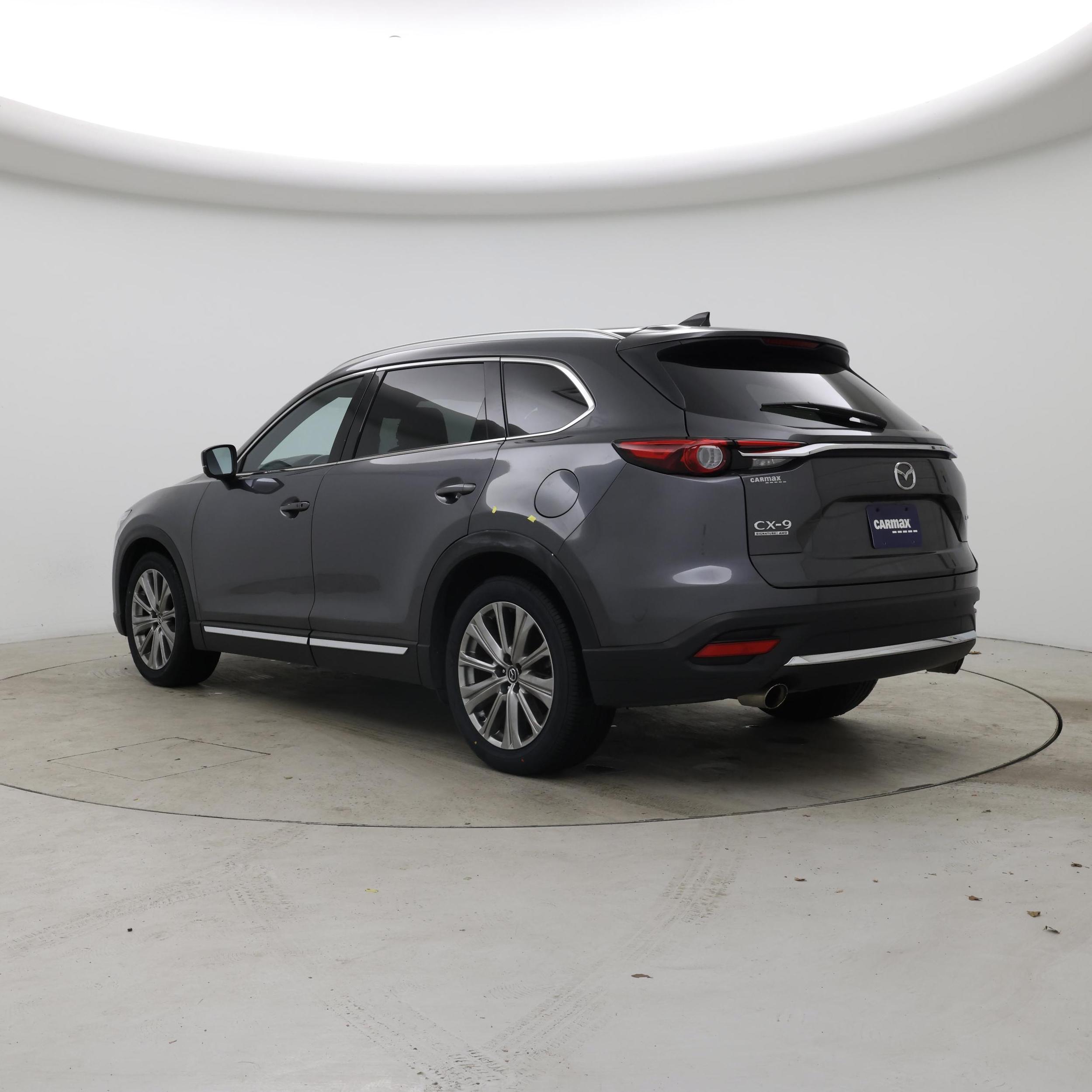 Thumbnail: 2022 Mazda CX-9 - 2