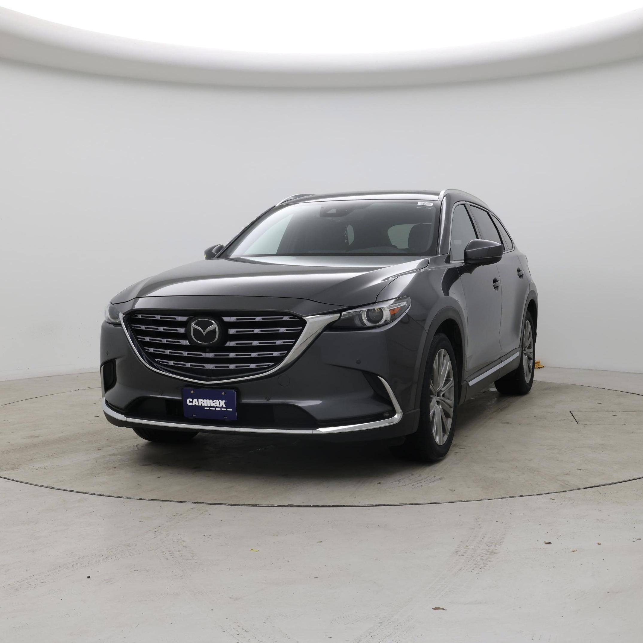 Thumbnail: 2022 Mazda CX-9 - 4
