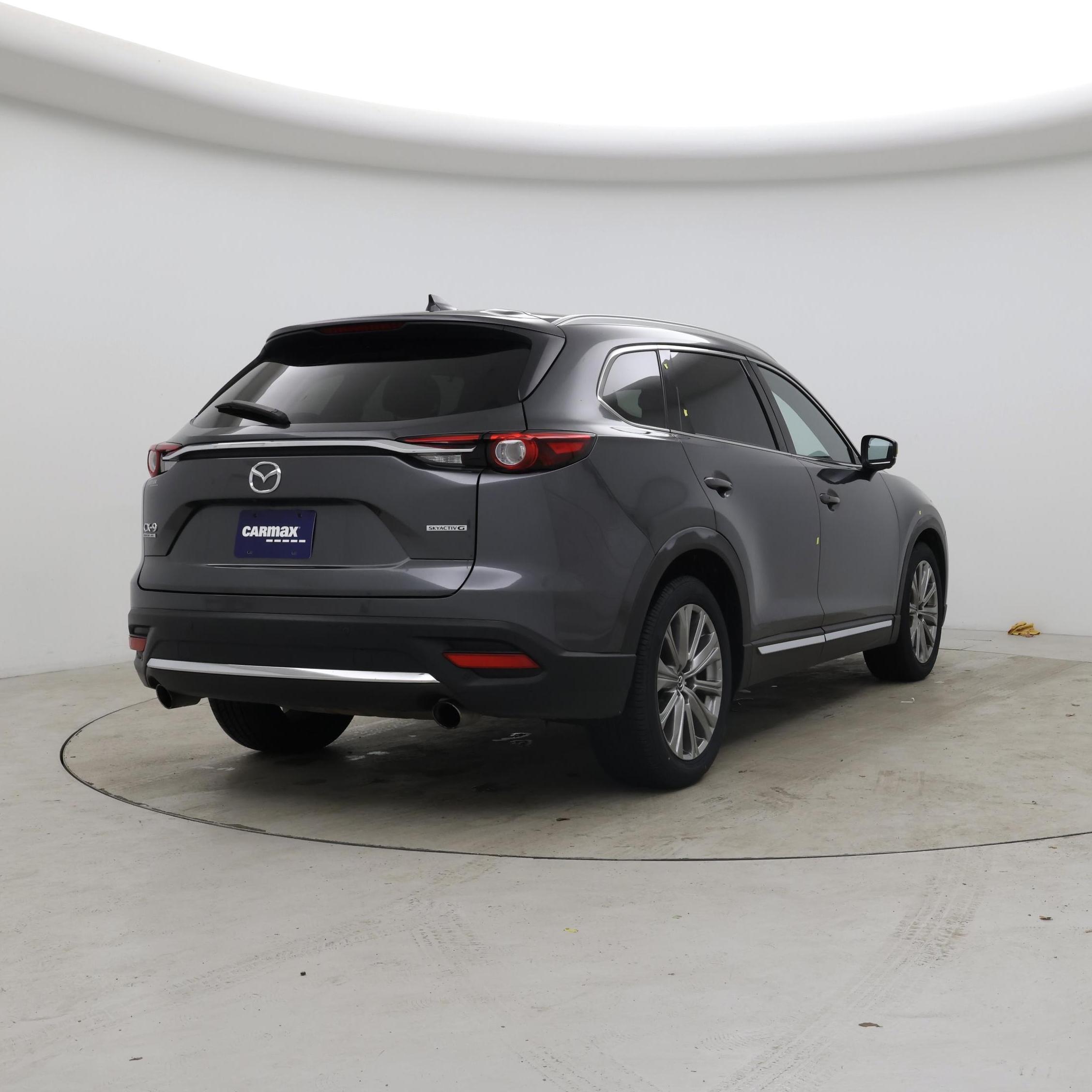 Thumbnail: 2022 Mazda CX-9 - 8