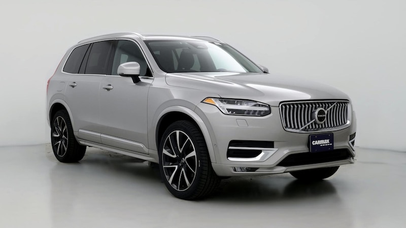 2023 Volvo XC90 B6 Plus Hero Image