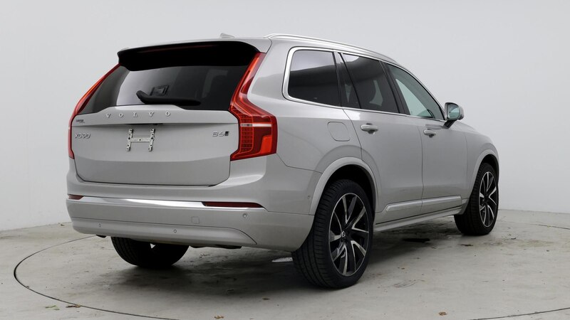 2023 Volvo XC90 B6 Plus 8