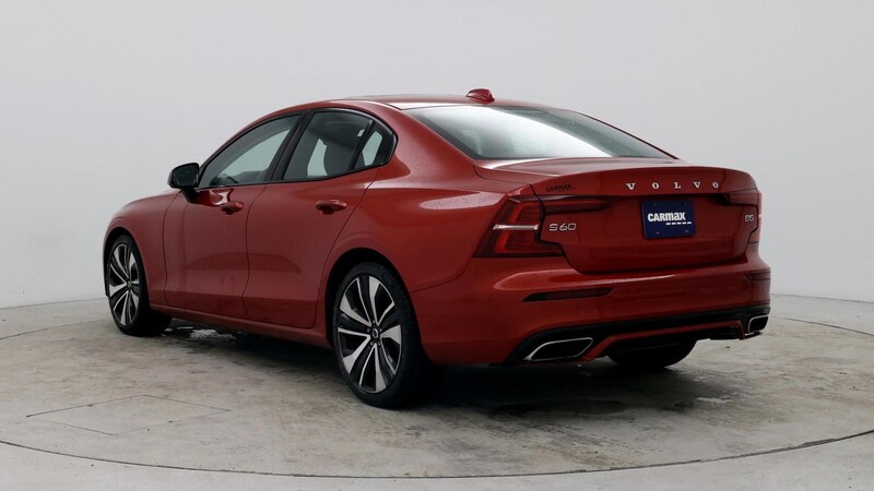 2022 Volvo S60 B5 Momentum 2