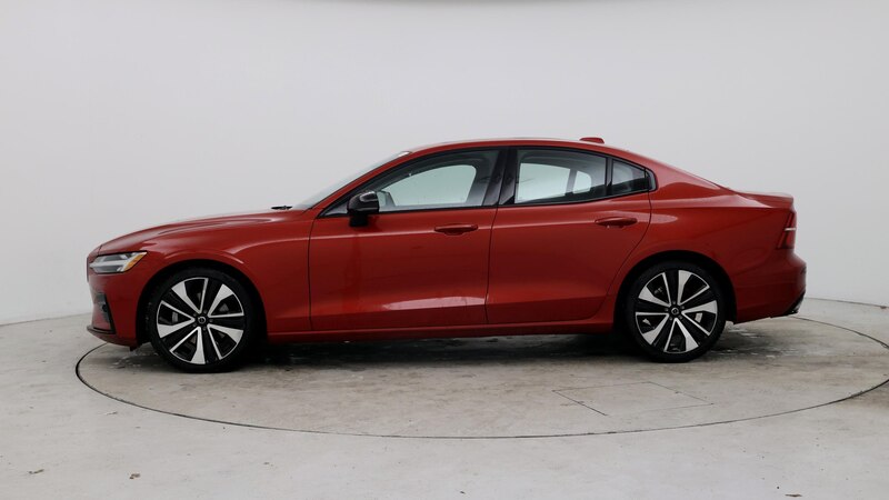 2022 Volvo S60 B5 Momentum 3