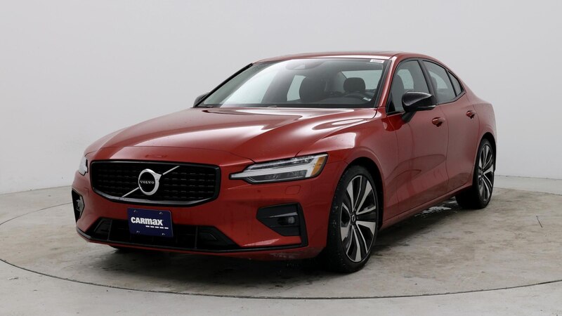 2022 Volvo S60 B5 Momentum 4