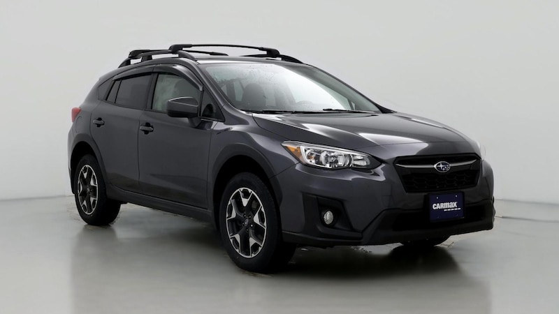 2020 Subaru Crosstrek Premium Hero Image