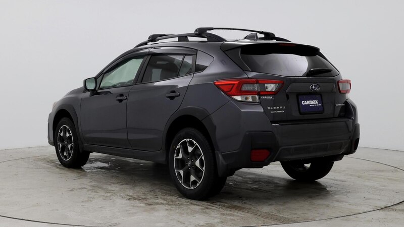 2020 Subaru Crosstrek Premium 2