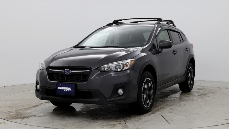 2020 Subaru Crosstrek Premium 4