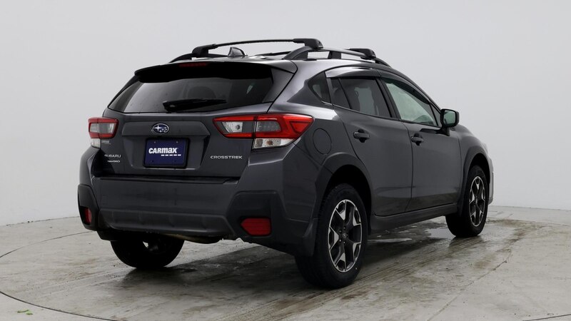 2020 Subaru Crosstrek Premium 8