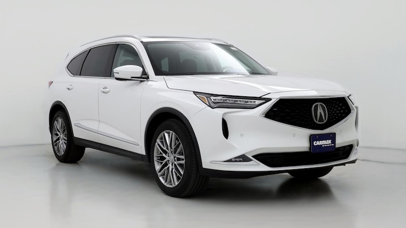 2023 Acura MDX Advance Hero Image