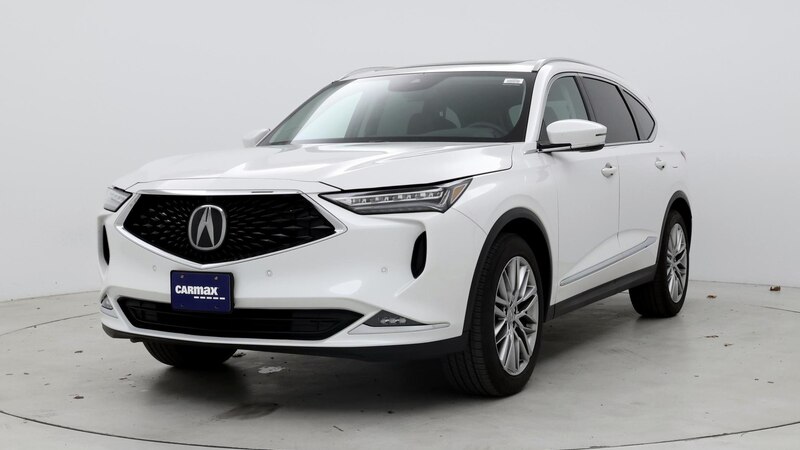 2023 Acura MDX Advance 4