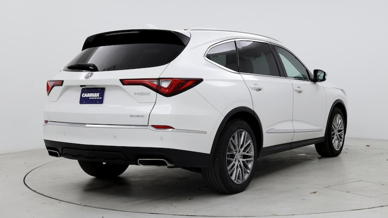 2023 Acura MDX Advance 8