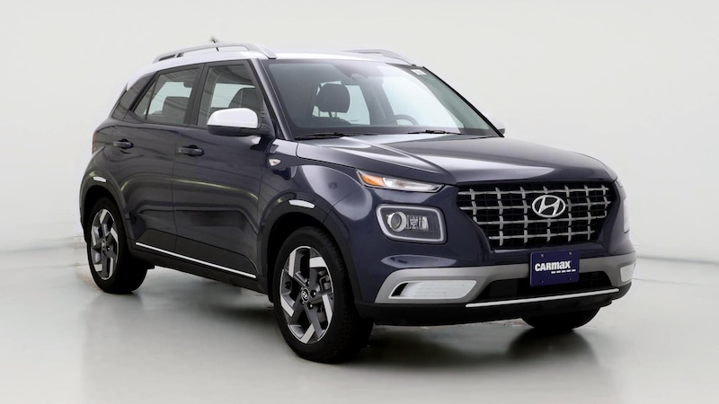 2023 Hyundai Venue Limited Hero Image