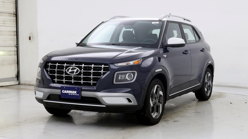 2023 Hyundai Venue Limited 4