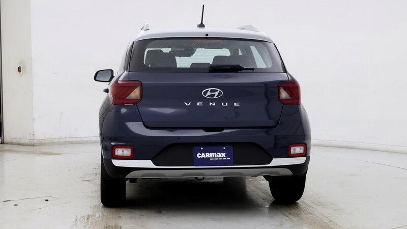 2023 Hyundai Venue Limited 6