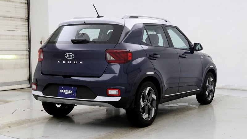 2023 Hyundai Venue Limited 8