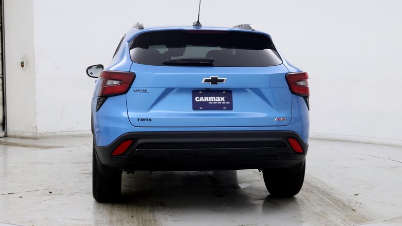 2025 Chevrolet Trax RS 6