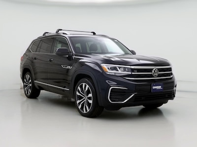 2022 Volkswagen Atlas SEL -
                Westborough, MA