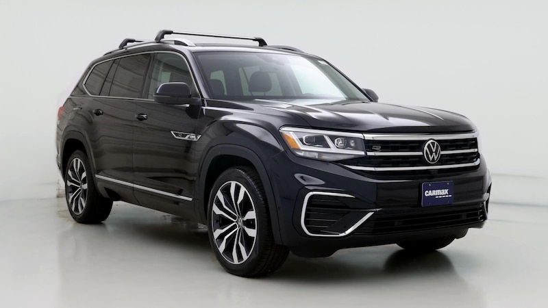 2022 Volkswagen Atlas SEL Hero Image