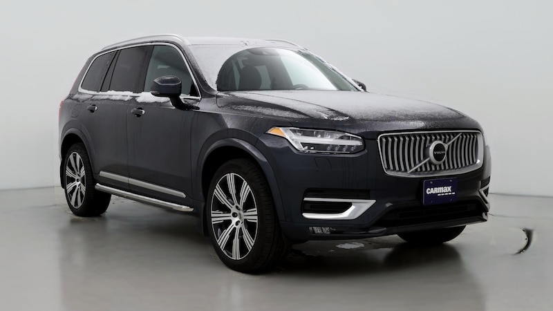 2022 Volvo XC90 T6 Inscription Hero Image