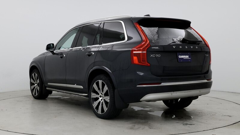 2022 Volvo XC90 T6 Inscription 2