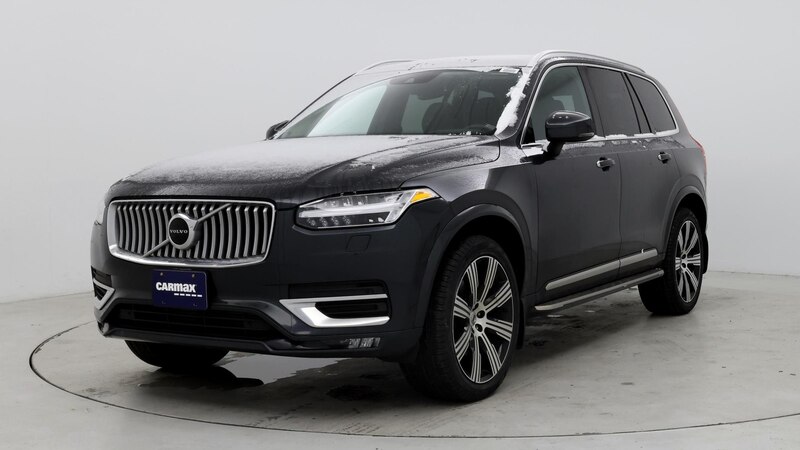 2022 Volvo XC90 T6 Inscription 4