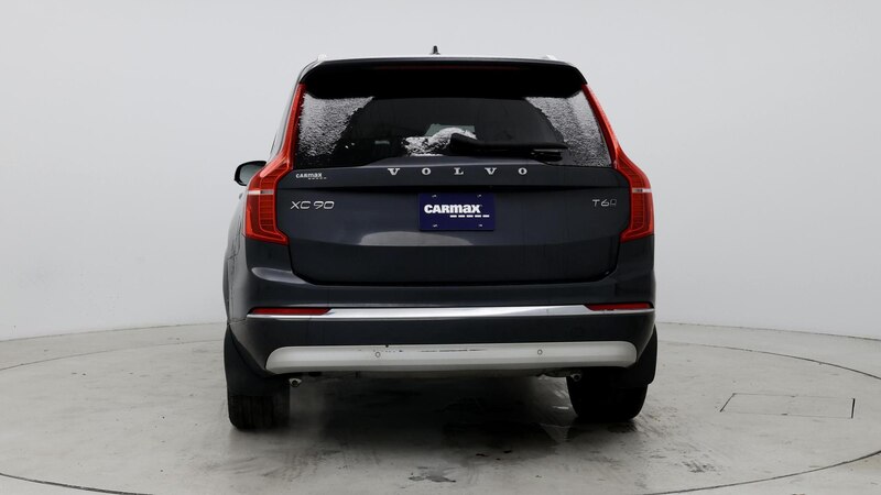 2022 Volvo XC90 T6 Inscription 6