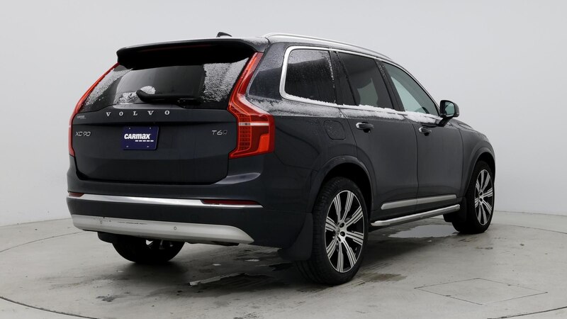 2022 Volvo XC90 T6 Inscription 8