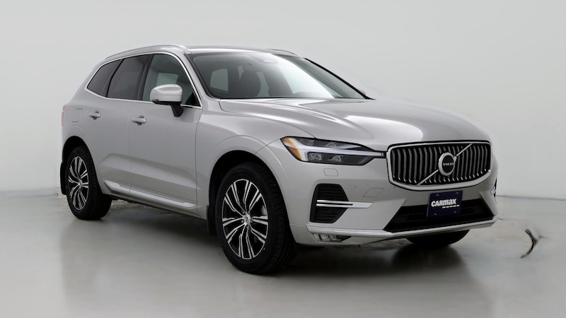 2022 Volvo XC60 B5 Inscription Hero Image