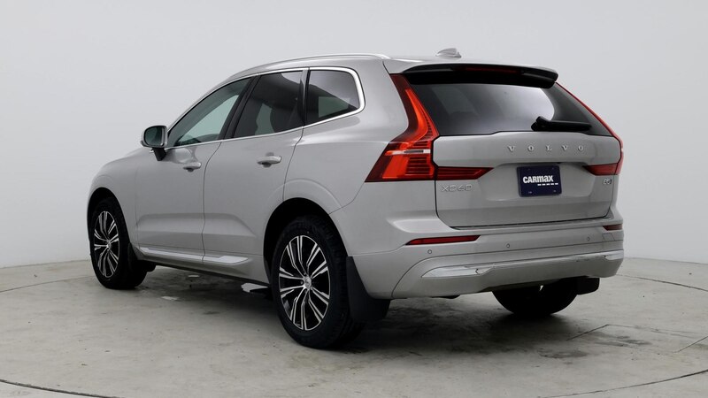 2022 Volvo XC60 B5 Inscription 2