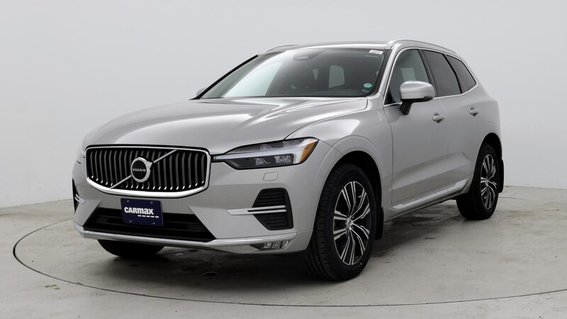 2022 Volvo XC60 B5 Inscription 4