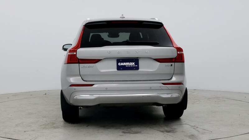 2022 Volvo XC60 B5 Inscription 6