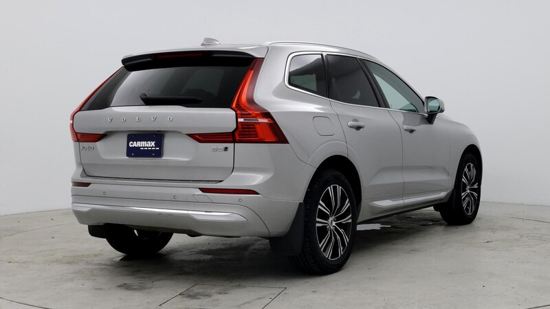 2022 Volvo XC60 B5 Inscription 8